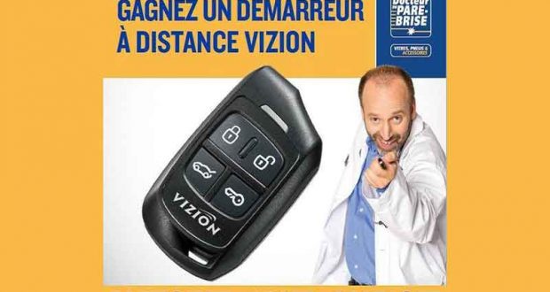 Instructions d'installation du démarreur à distance de prestige