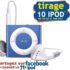 10 iPods à gagner