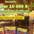 10000$ pour la transformation de votre cours