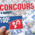 Carte-cadeau Couche-Tard de 100$