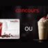 Carte-cadeau McDonald's ou Tim Hortons de 25$