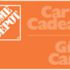 Carte-cadeau de 200 $ chez Home Depot