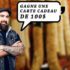 Certificat-cadeau de 100 $ chez William J. Walter