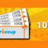 Chèque de 100$