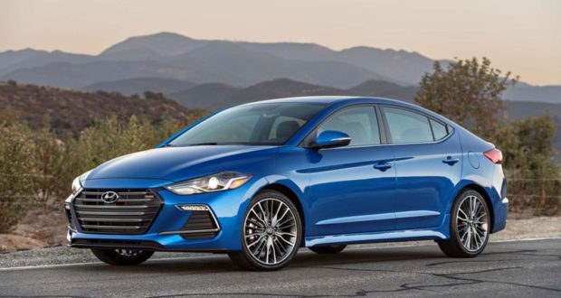 Gagnez un an de location d’une voiture Elantra 2017