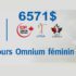 Ensemble de prix VIP RBC exclusif pour l'Omnium féminin CP
