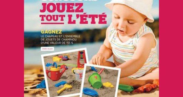 Ensemble pour enfant pour jouer à l'extérieur