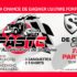 Forfait FASTC pour le Festival d'Accélération de St-Côme