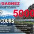 Forfait voyage de 5000$ Toronto-Vancouver en wagon-lit