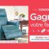 Gagnez votre fauteuil La-Z-Boy