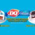 Gâteau Dairy Queen 10"