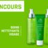 La routine nettoyante visage Èle de Elle R Cosmétique