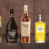 Panier cadeau du Domaine Pinnacle, alcools et produits du terroir