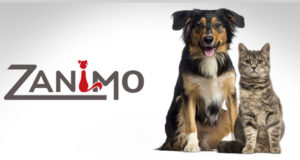 Paniers-cadeaux personnalisé Zanimo pour animal de compagnie