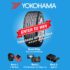 Pneus Yokohama de 4000$