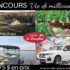 Séjour de 9275$ dans un luxueux chalet