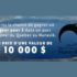 Séjour de 10000$ pour 2 au Nunavik