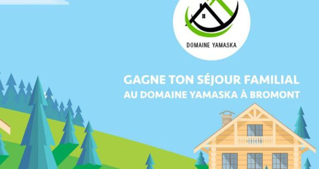 Séjour familial au Domaine Yamaska à Bromont