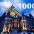 Séjour pour 2 au chic Fairmont Le Château Frontenac