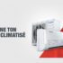 Un air climatisé mural 12 000 BTU