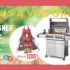 Un barbecue Napoléon + Ensemble d'accessoires