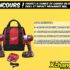 Un ensemble de drill et impact Milwaukee M18