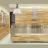 Un mur 3D haut de gamme