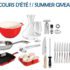 Un panier cadeau Zwilling de 1500$