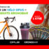 Un vélo OPUS et des produits Kronobar - Valeur de 1670$