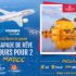 Escapade de rêve de 8 jours pour 2 au Maroc. Valeur de 5000$.