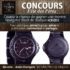 Une Montre KONIFER Navigator Black de 180$