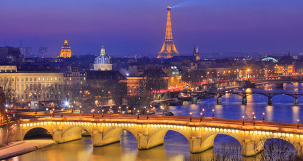Voyage de 5000$ pour 2 personnes à Paris