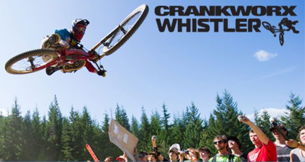 Voyage pour 2 à Vancouver pour le Crankworx