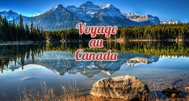 Voyage pour 2 au Canada (Valeur de 8095$)