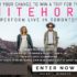 Voyage pour voir Whitehorse à Toronto