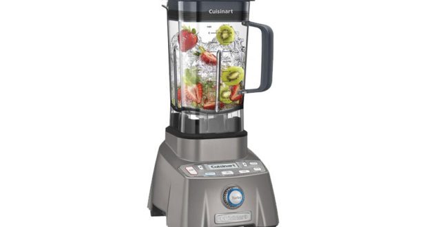 Un mélangeur Cuisinart Hurricane Pro CBT2000