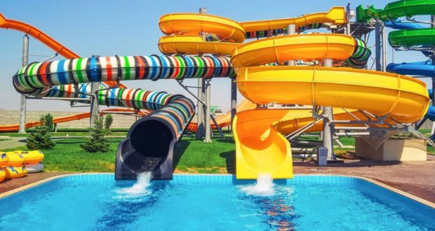 100$ en carte cadeau pour le parc aquatique de votre choix