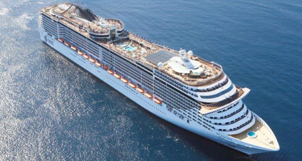 5000$ applicable sur une vacance en croisière