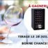 Amateurs de vins Gagnez un Cellier