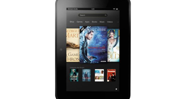 Amazon Kindle Fire HD