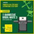 BBQ Broilmate 3 d'une valeur de 350$
