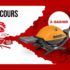 Bbq portatif de marque Weber