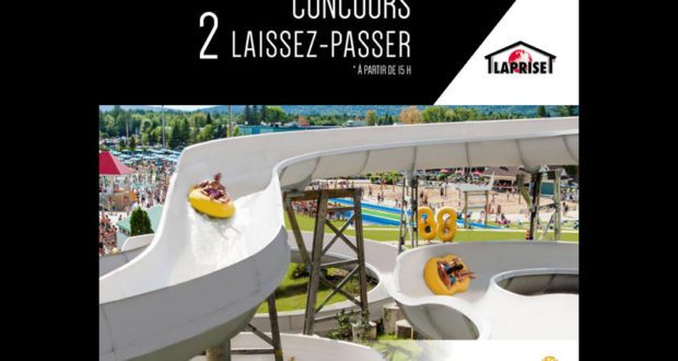 Billets pour Calypso Village Vacance Valcartier