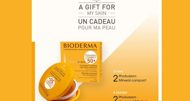 Bioderma Photoderm Compact minérale Teinte Doré