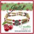 Bracelet Pur Noisetier aux couleurs de juillet
