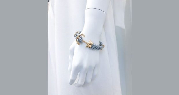 Bracelet Style Marin nautique de Mahée