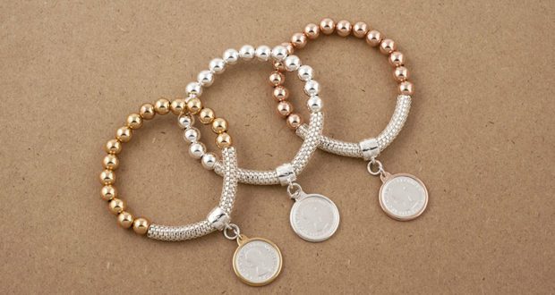Bracelets Von Treskow Mesh de 1000$