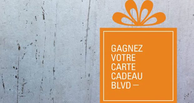 Carte-cadeau BLVD ceramique de 500$