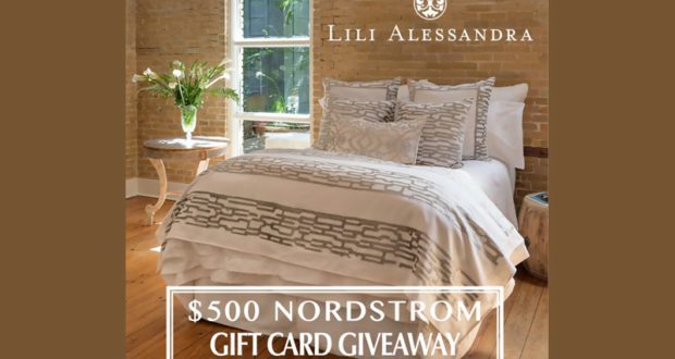 Carte cadeau Nordstrom de 500 $