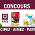 Carte-cadeau de 100$ à dépenser à la SAQ